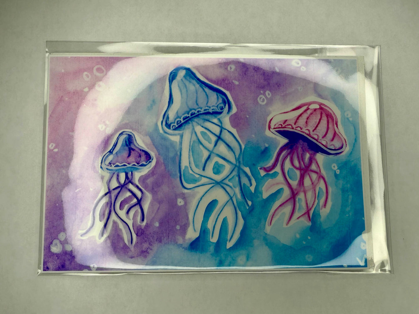 Dancing Jellies