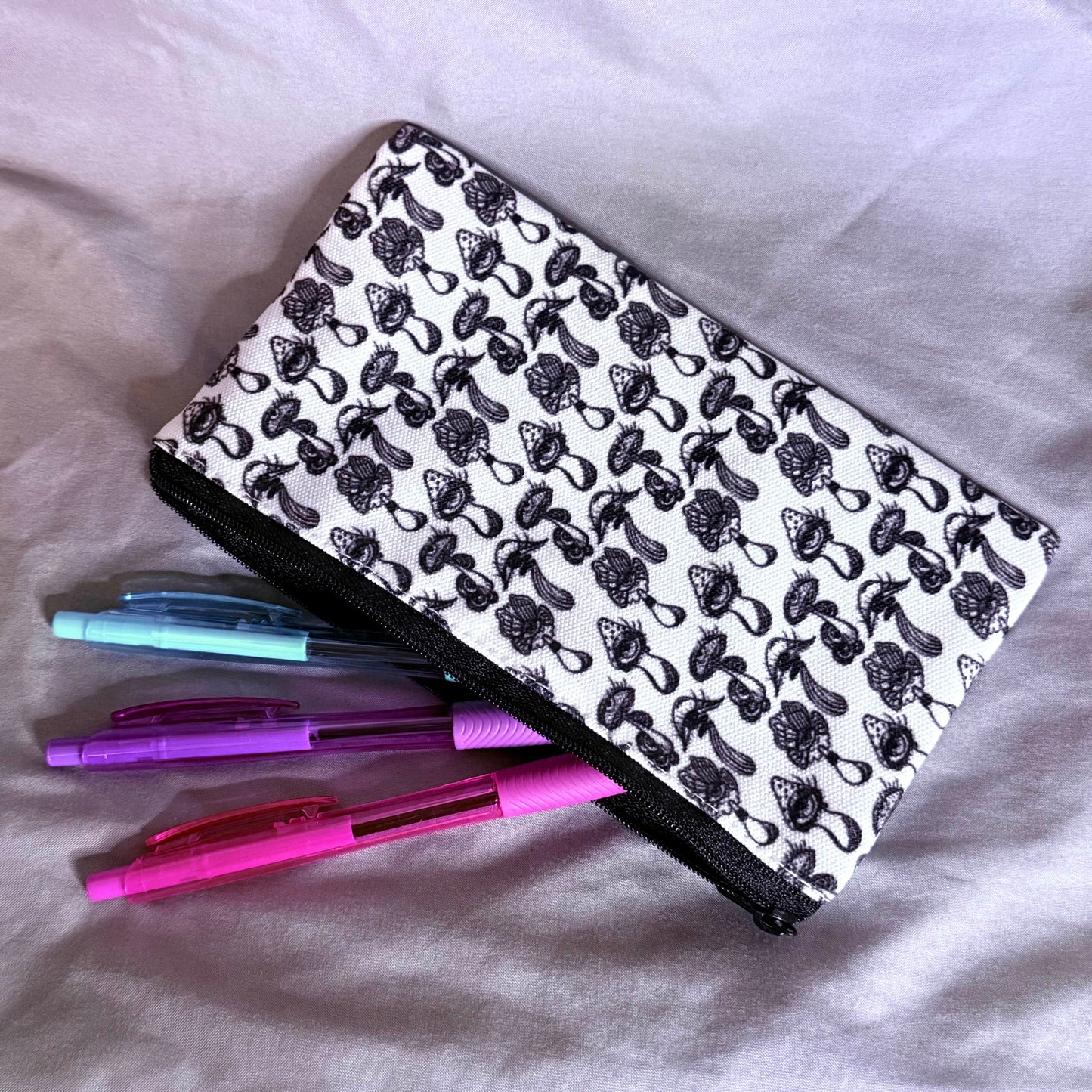Tote-ally Cute Pencil Bag