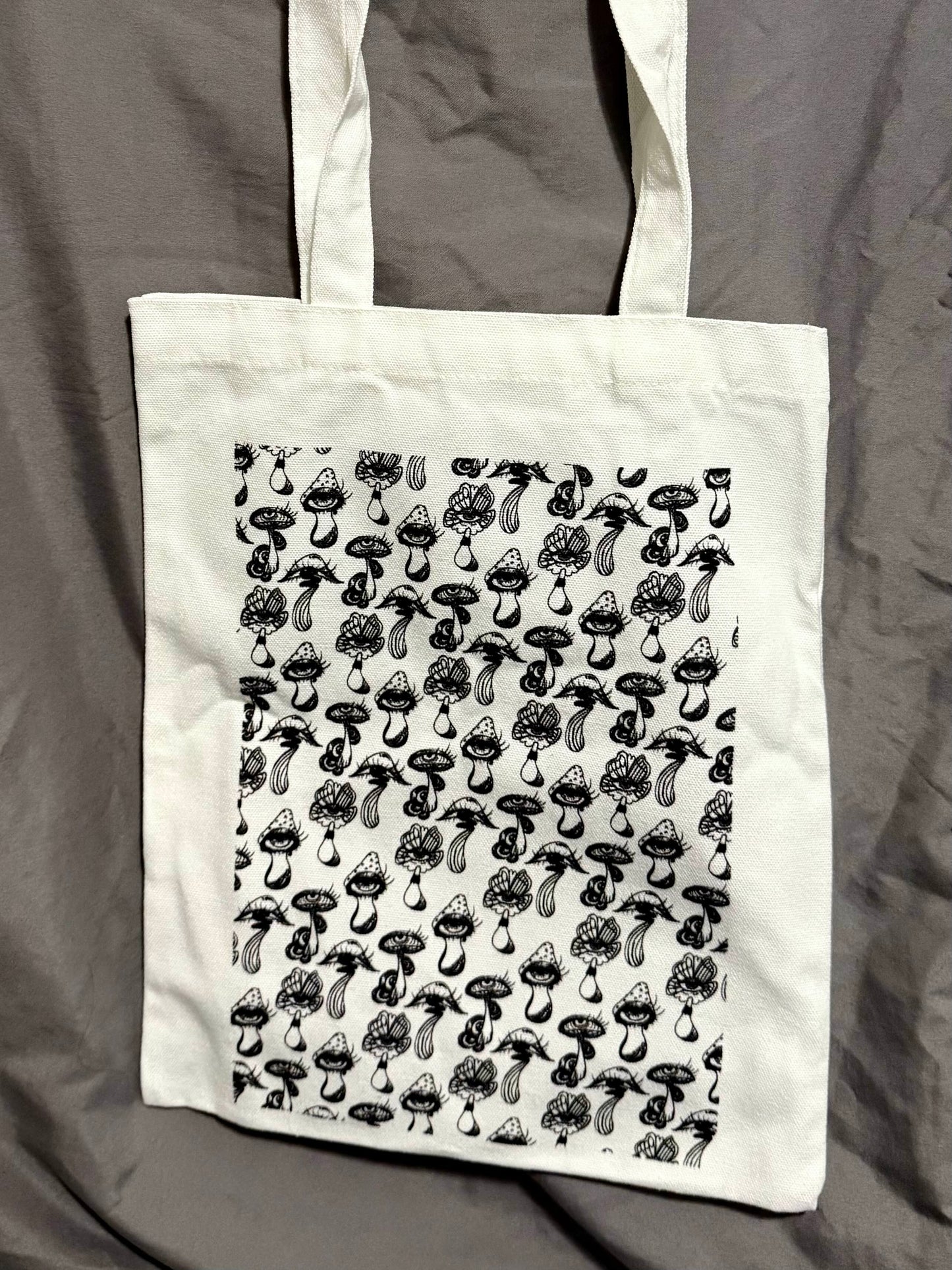 Tote-ally Crazy Tote Bag