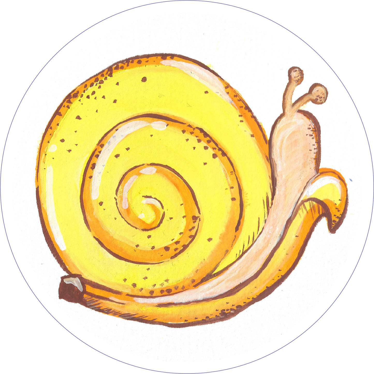 Banana Snail