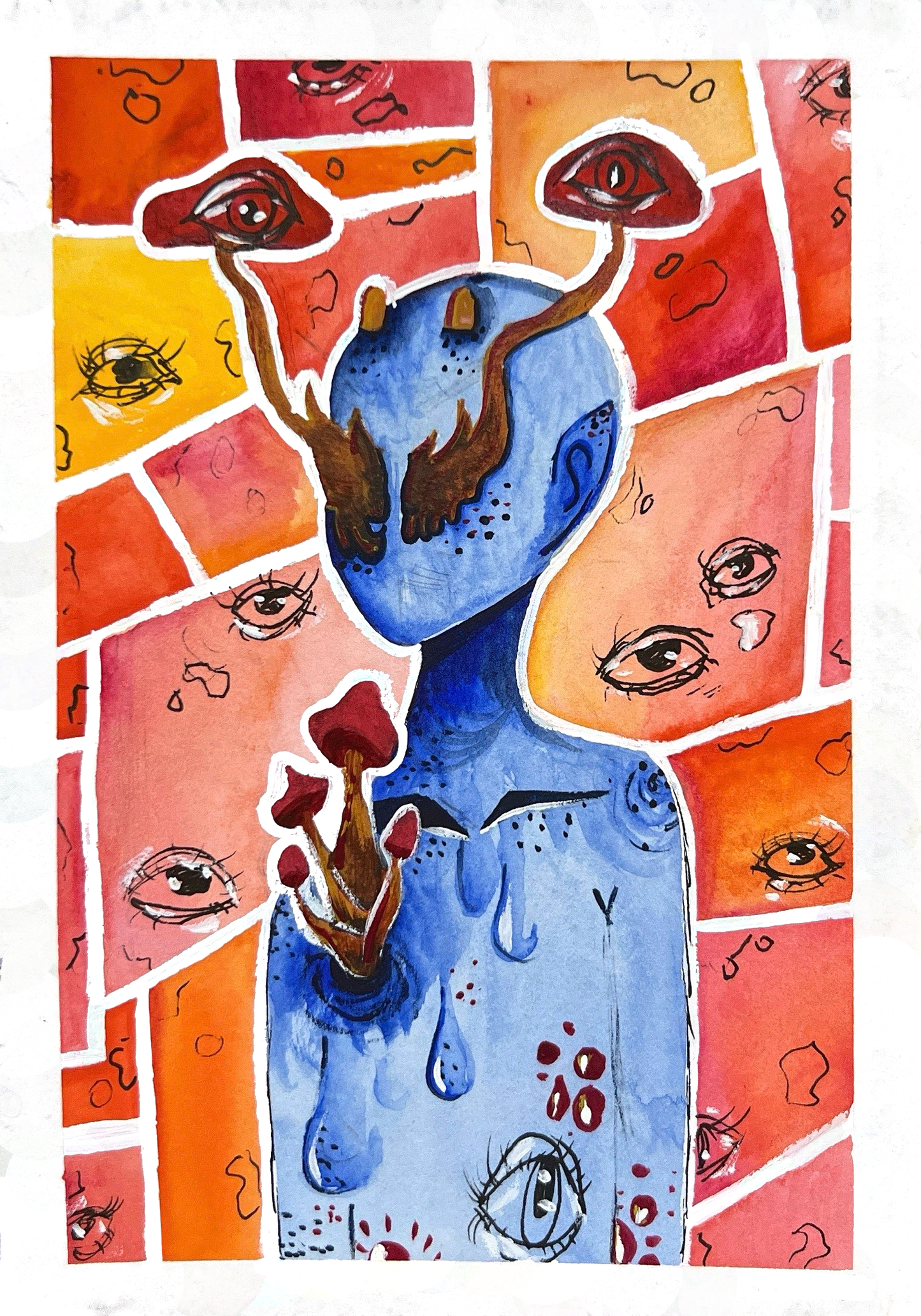Druid Print