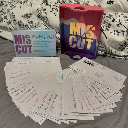 MisCut/Misprint