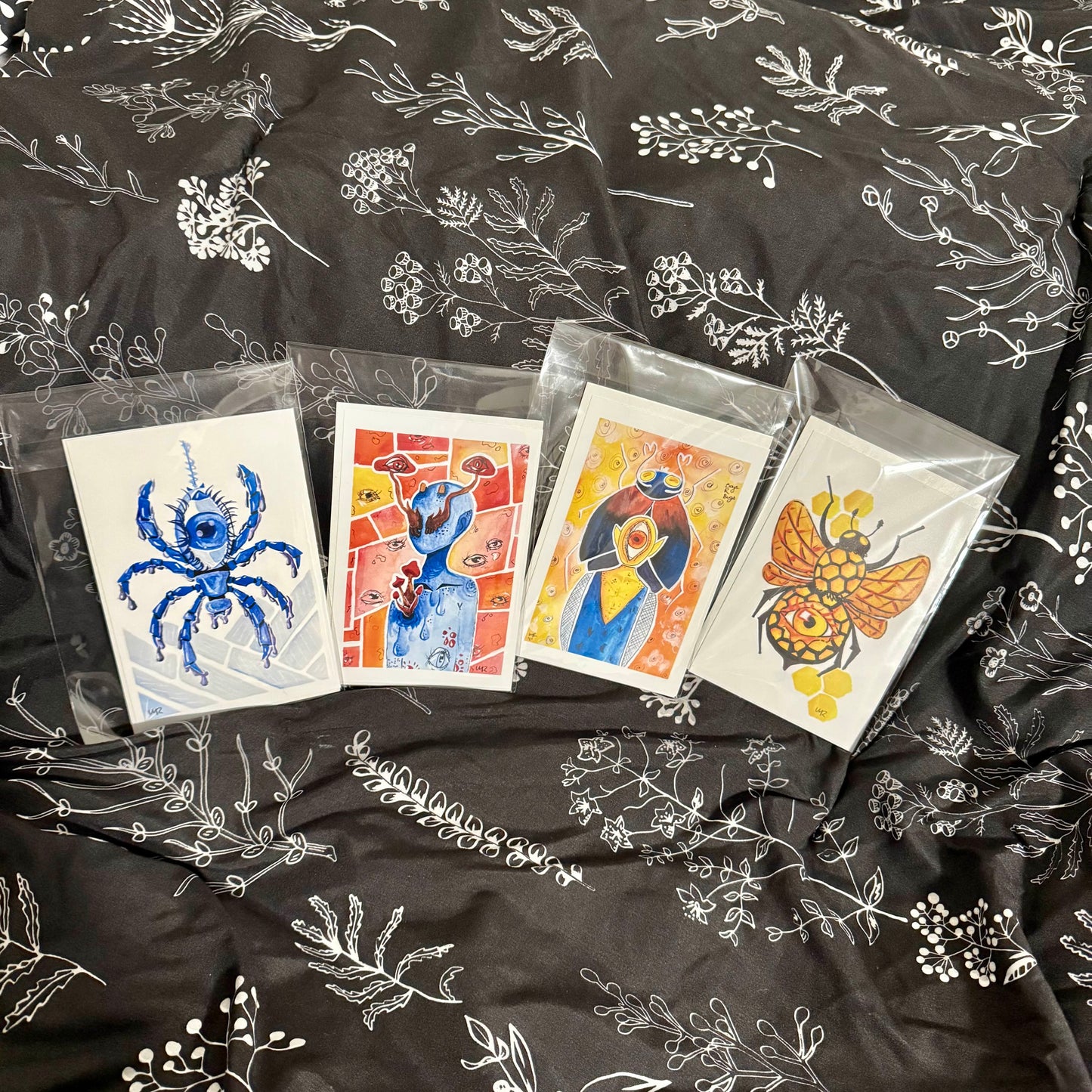 Boys R Bugs Prints Pack