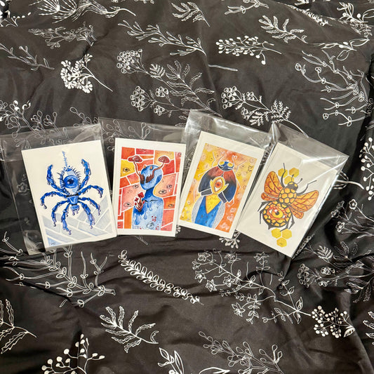 Boys R Bugs Prints Pack