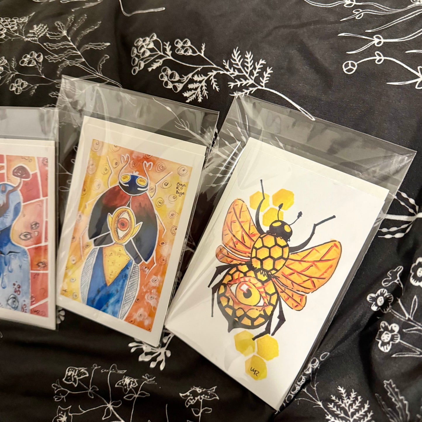 Boys R Bugs Prints Pack