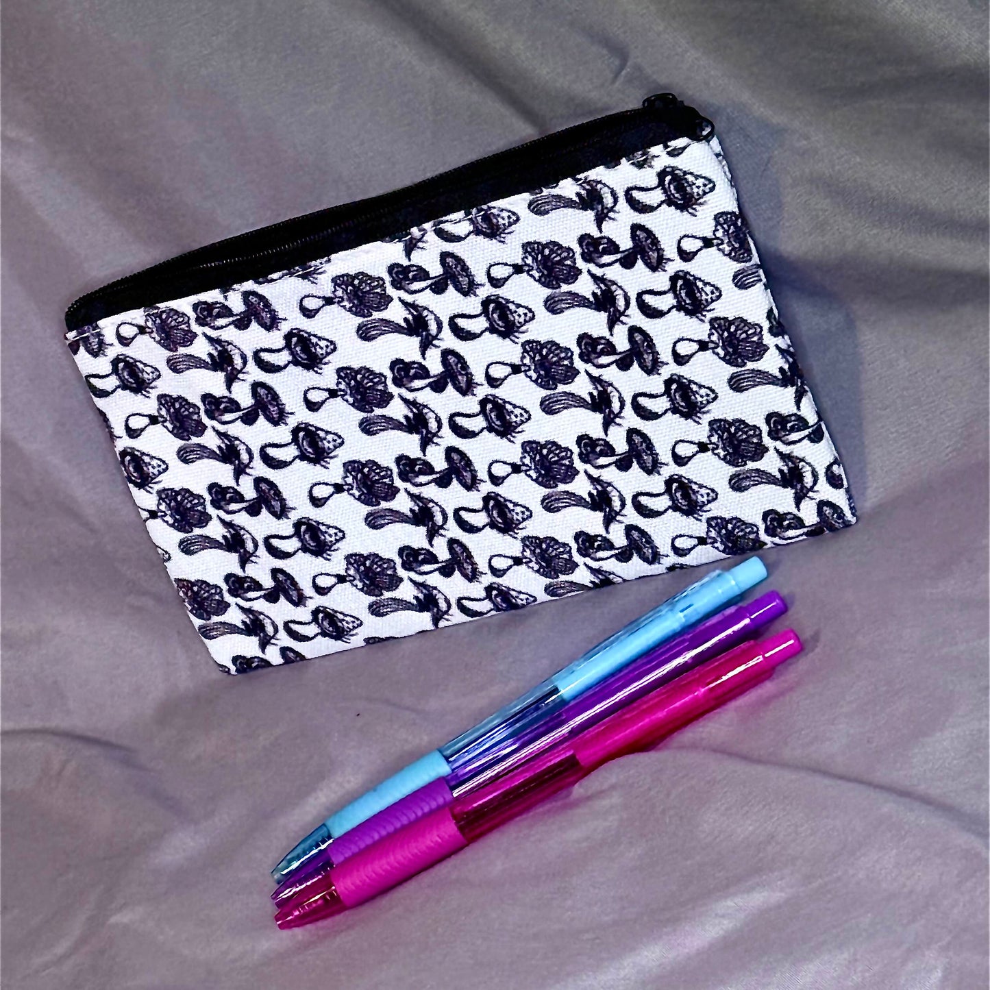 Tote-ally Cute Pencil Bag