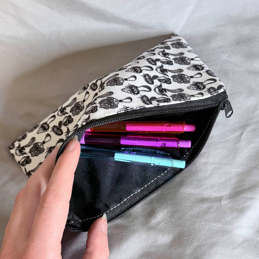 Tote-ally Cute Pencil Bag
