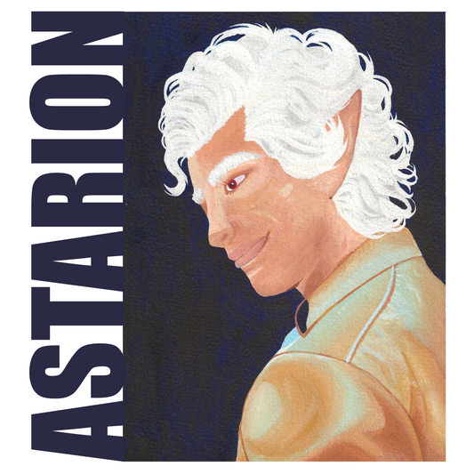 Astarion Print