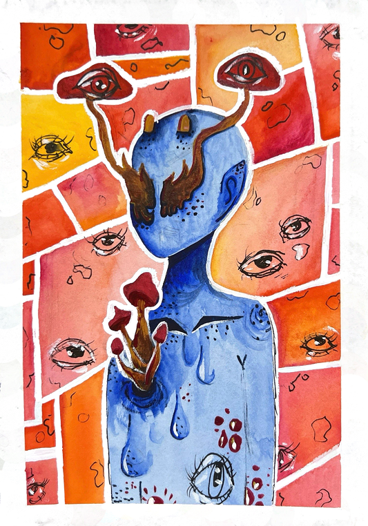 Druid Print
