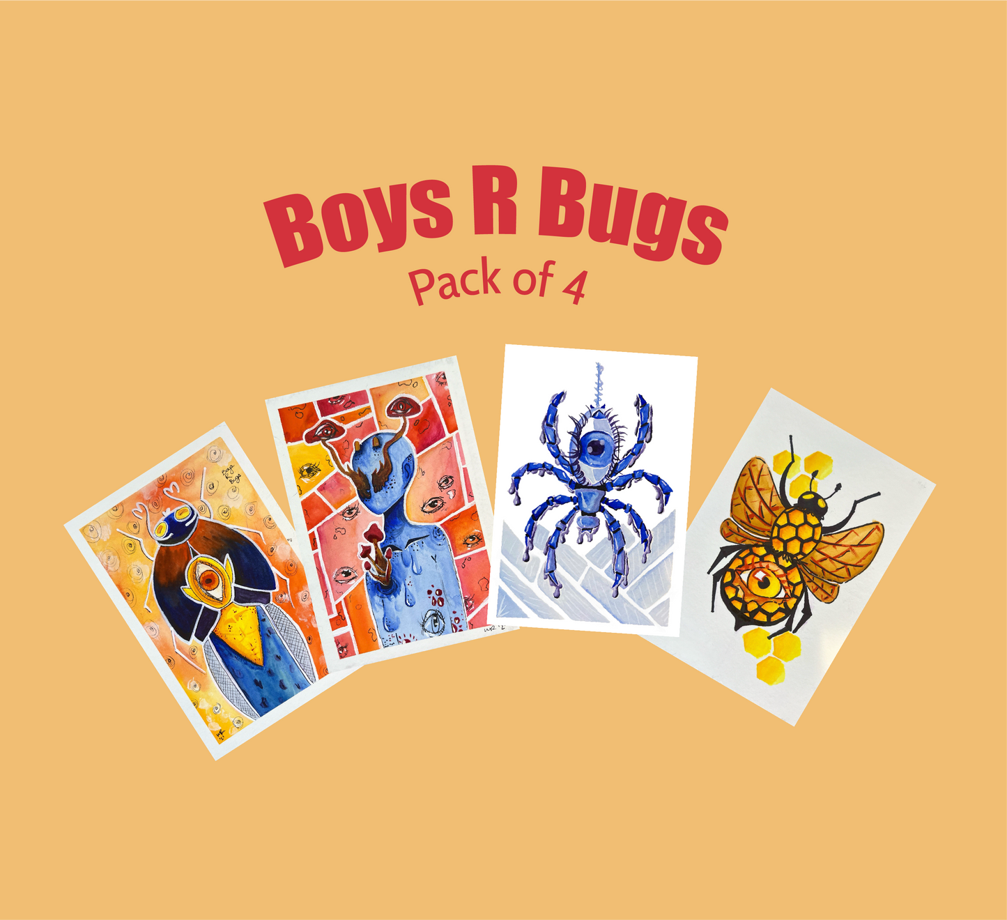 Boys R Bugs