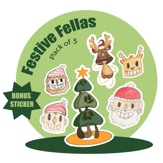 Festive Fellas