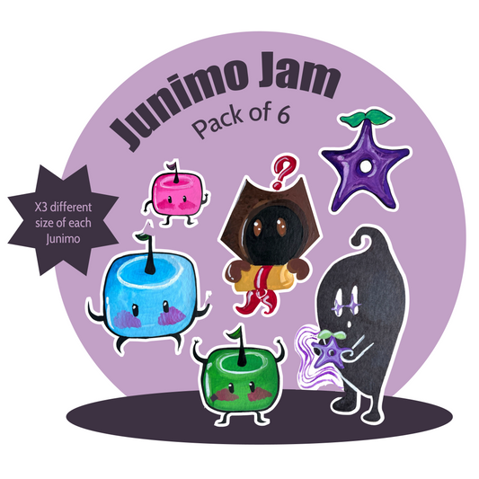 Junimo Jam