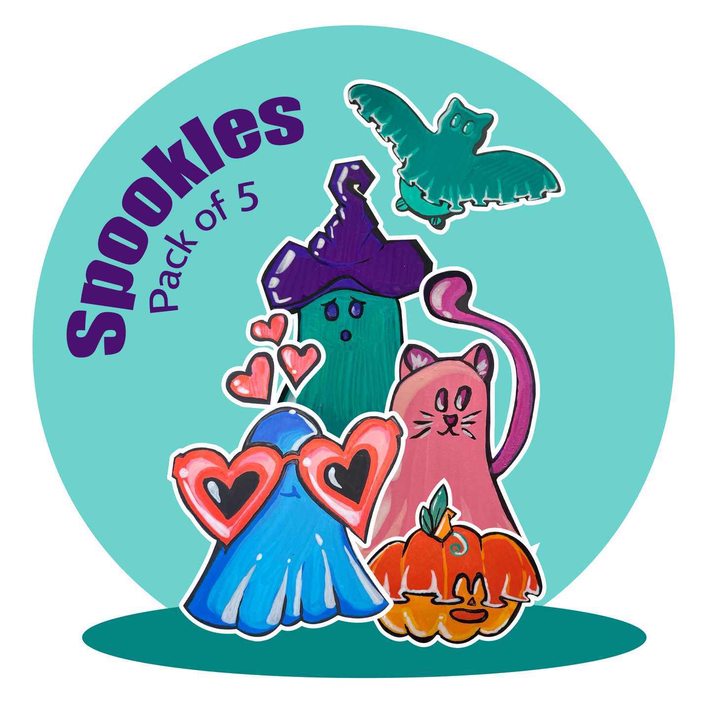 Spookles Pack