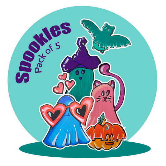 Spookles Pack